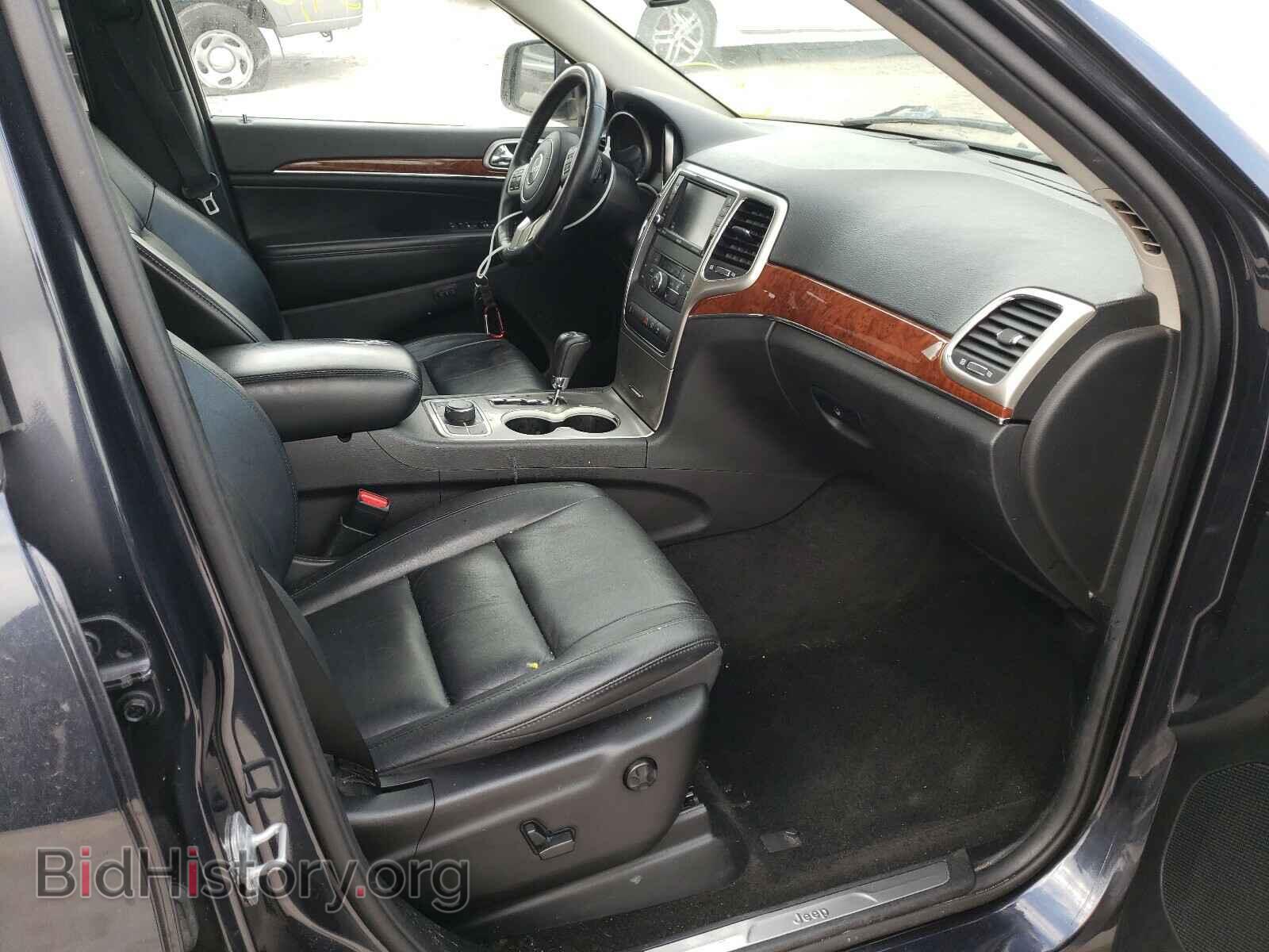 2013 JEEP CHEROKEE - VIN: 1C4RJFBGXDC519885 - Фото 5