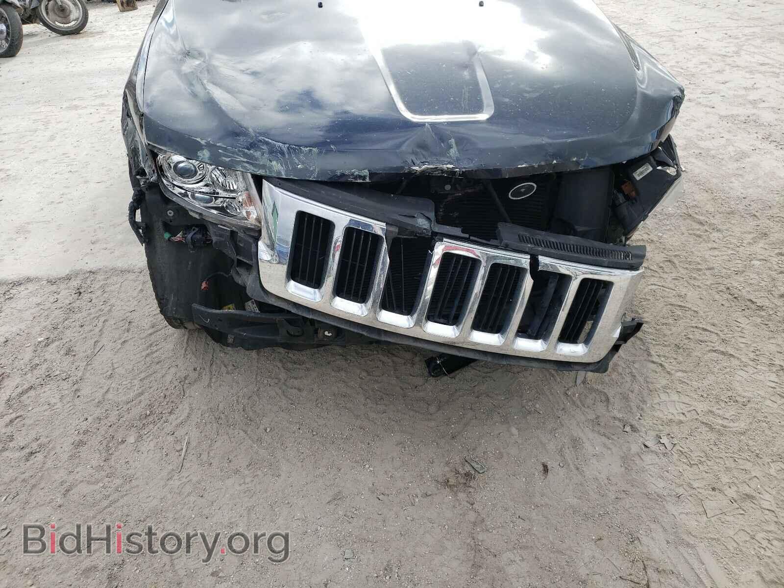 2013 JEEP CHEROKEE - VIN: 1C4RJFBGXDC519885 - Фото 9