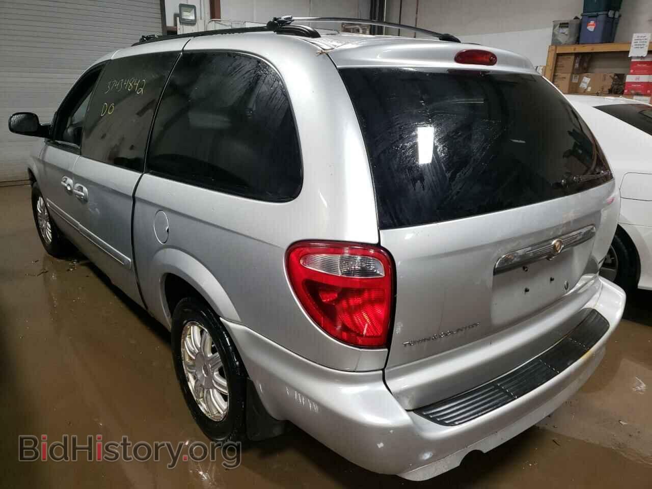 2007 CHRYSLER MINIVAN - VIN: 2A4GP54L77R210746 - Фото 3