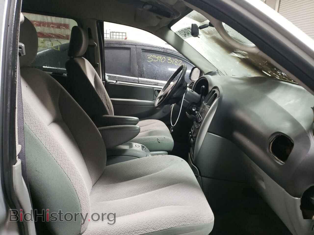 2007 CHRYSLER MINIVAN - VIN: 2A4GP54L77R210746 - Фото 5