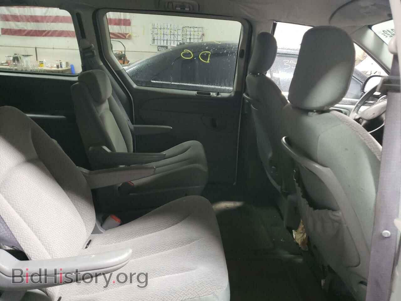2007 CHRYSLER MINIVAN - VIN: 2A4GP54L77R210746 - Фото 6