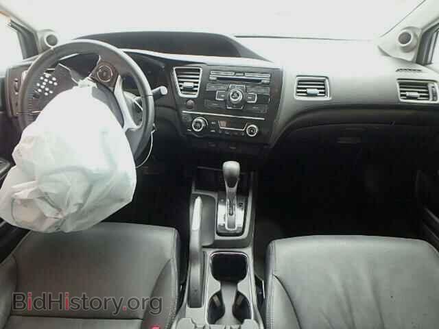 2013 HONDA CIVIC - VIN: 19XFB2F9XDE089773 - Фото 9
