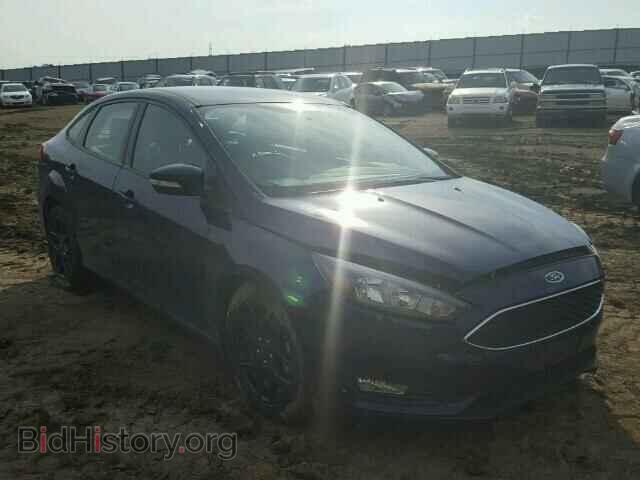Photo 1FADP3F28GL362065 - FORD FOCUS 2016