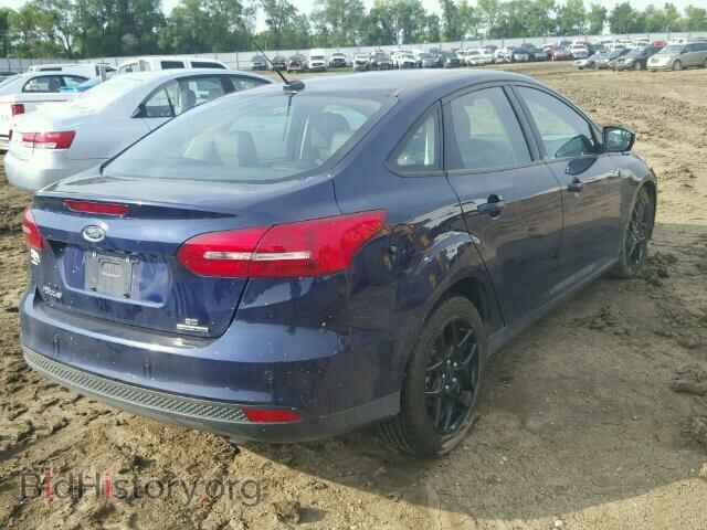 2016 FORD FOCUS - VIN: 1FADP3F28GL362065 - Фото 4