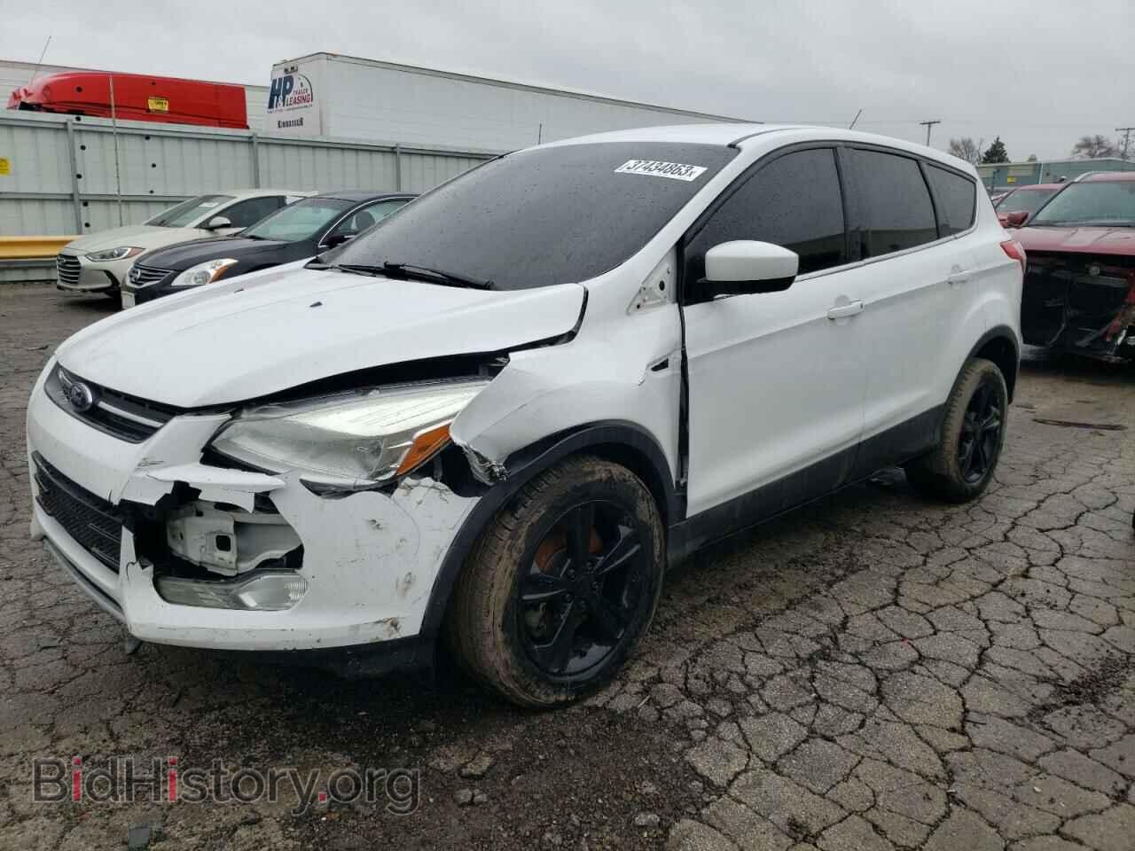 Фотография 1FMCU9GX2DUC37480 - FORD ESCAPE 2013