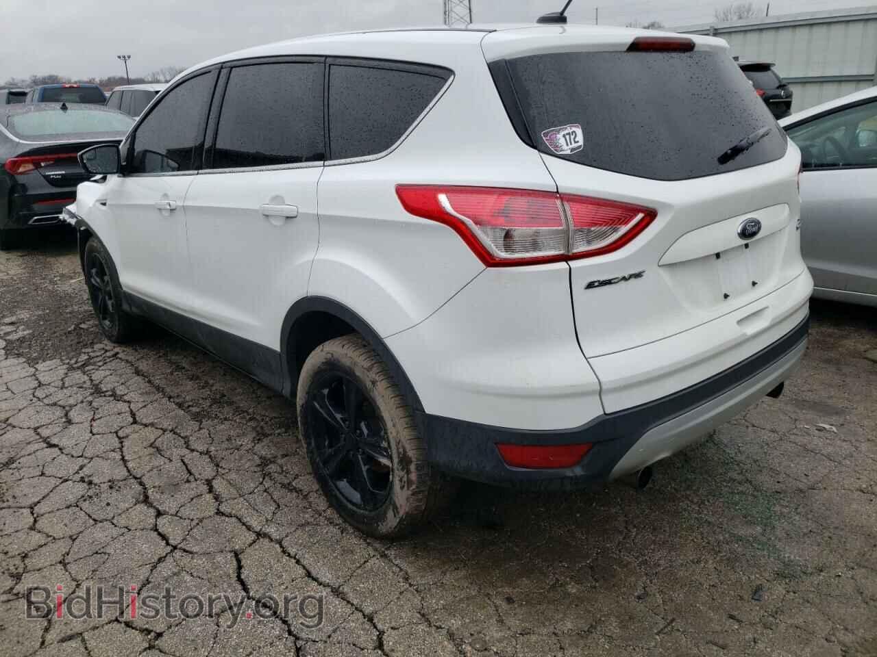 2013 FORD ESCAPE - VIN: 1FMCU9GX2DUC37480 - Фото 2