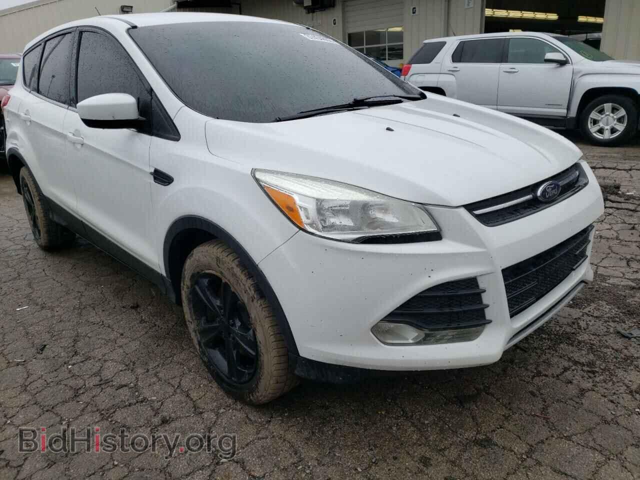 2013 FORD ESCAPE - VIN: 1FMCU9GX2DUC37480 - Фото 4