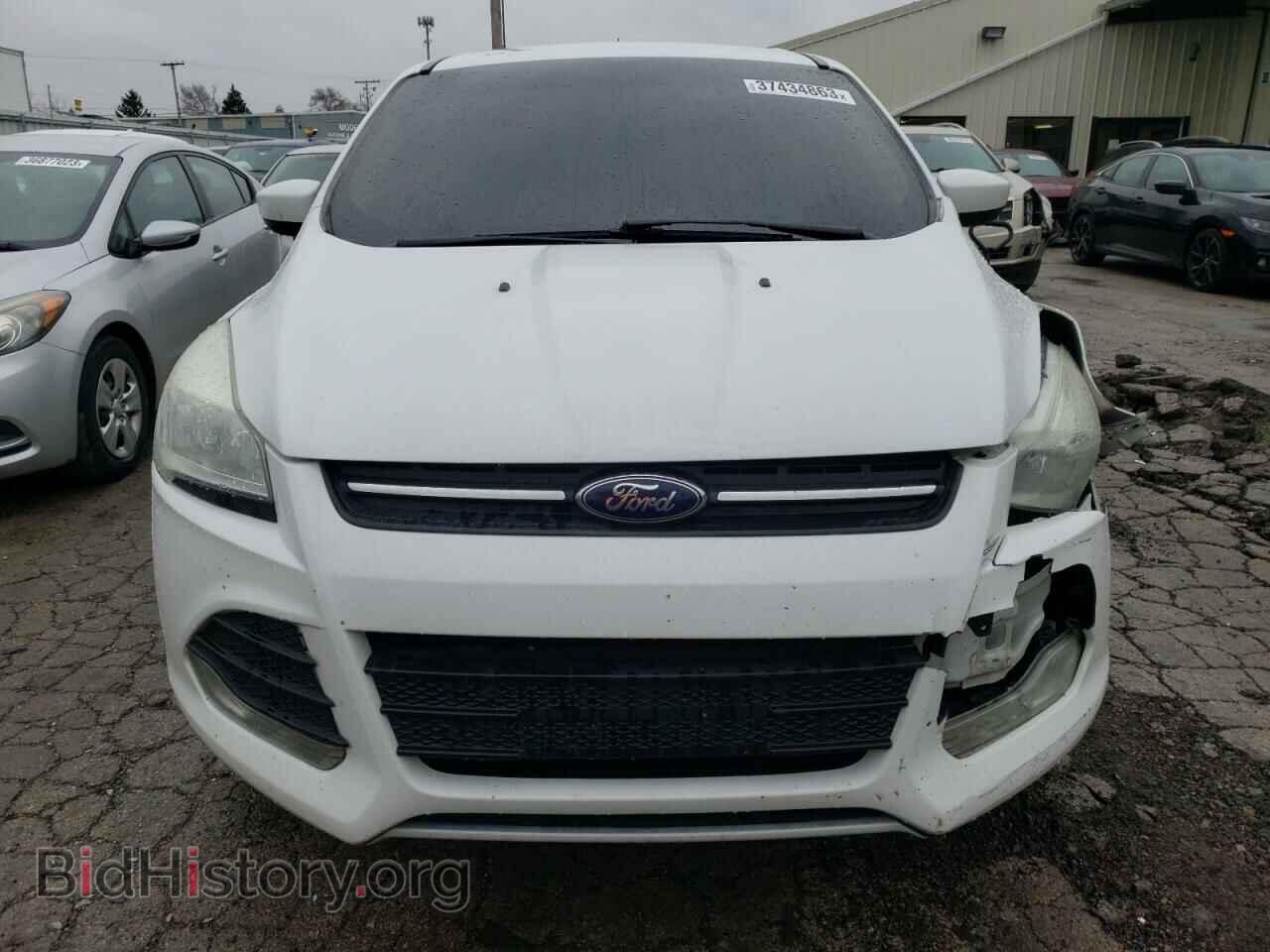 2013 FORD ESCAPE - VIN: 1FMCU9GX2DUC37480 - Фото 5