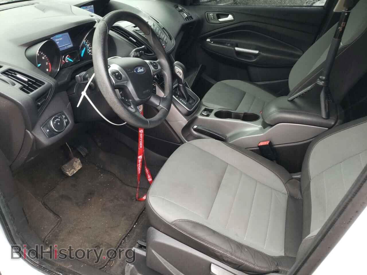 2013 FORD ESCAPE - VIN: 1FMCU9GX2DUC37480 - Фото 7