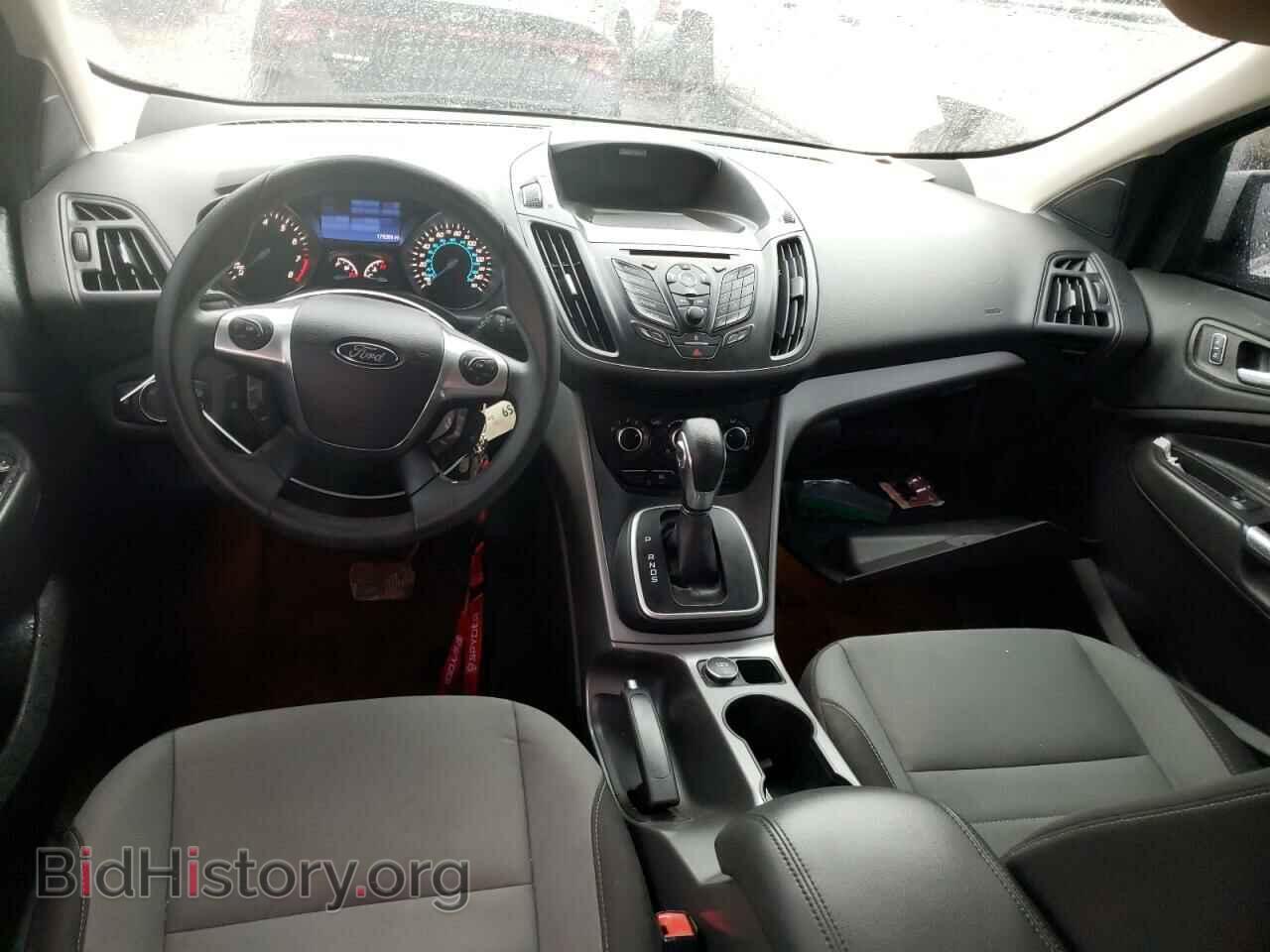 2013 FORD ESCAPE - VIN: 1FMCU9GX2DUC37480 - Фото 8