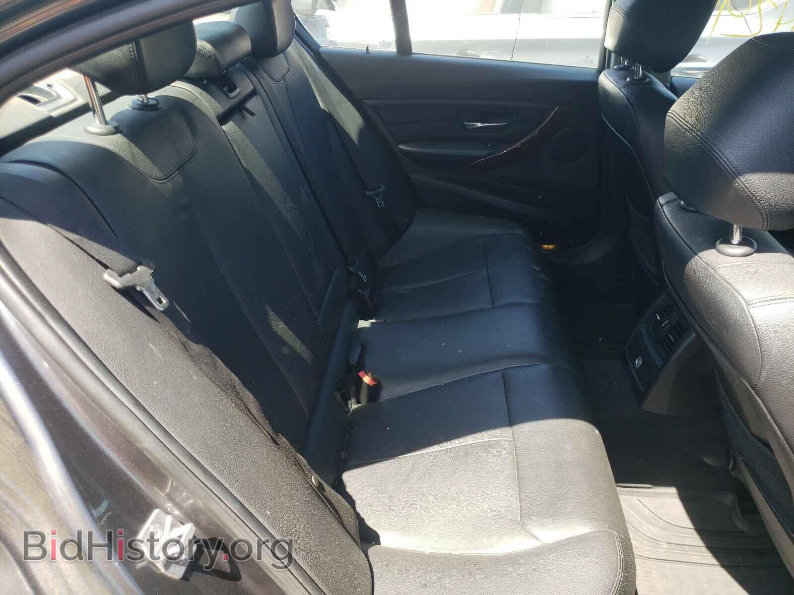 2013 BMW 3 SERIES - VIN: WBA3C1C5XDF437943 - Фото 6
