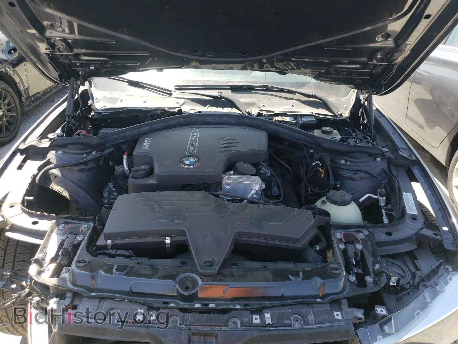 2013 BMW 3 SERIES - VIN: WBA3C1C5XDF437943 - Фото 7