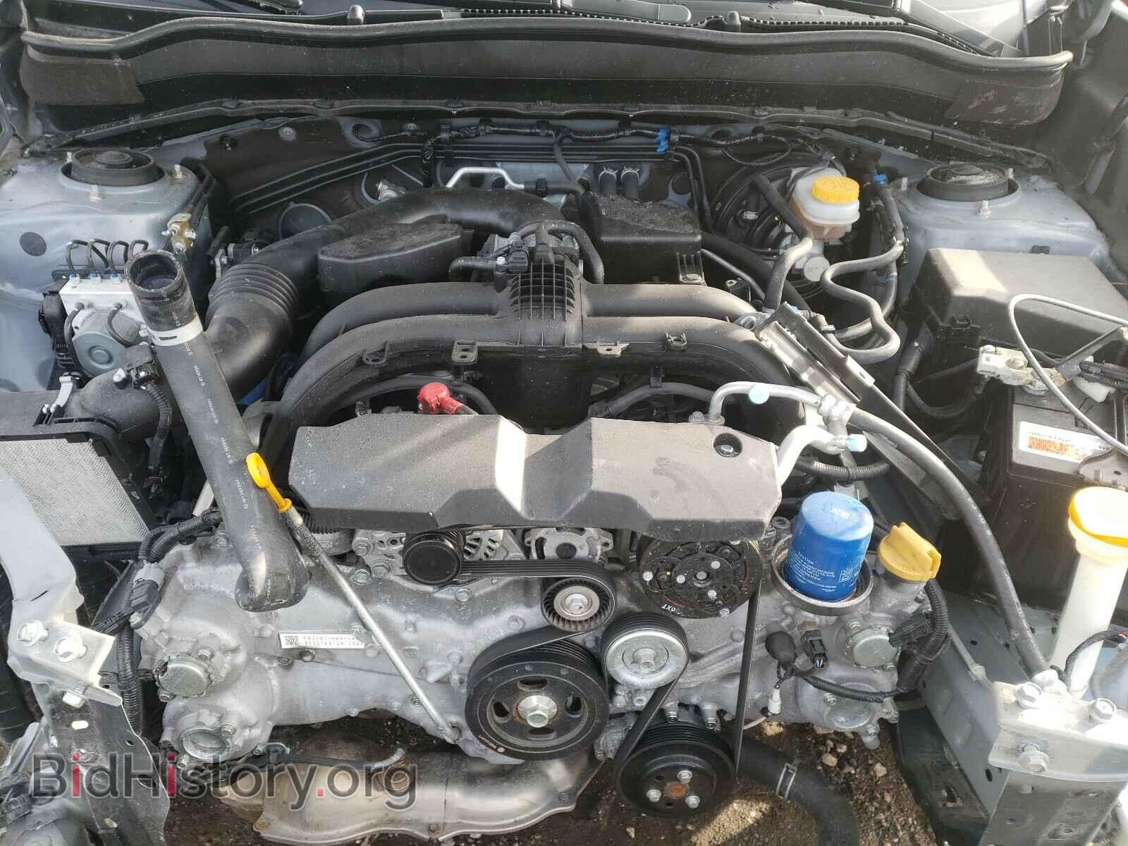 2017 SUBARU FORESTER - VIN: JF2SJAJCXHH508477 - Фото 7