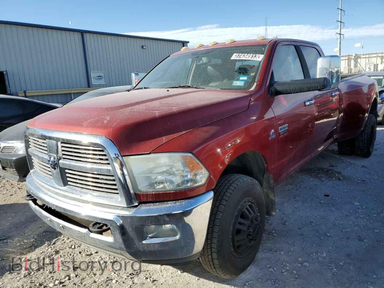 Photo 3D73Y4CL4AG194358 - DODGE RAM 3500 2010