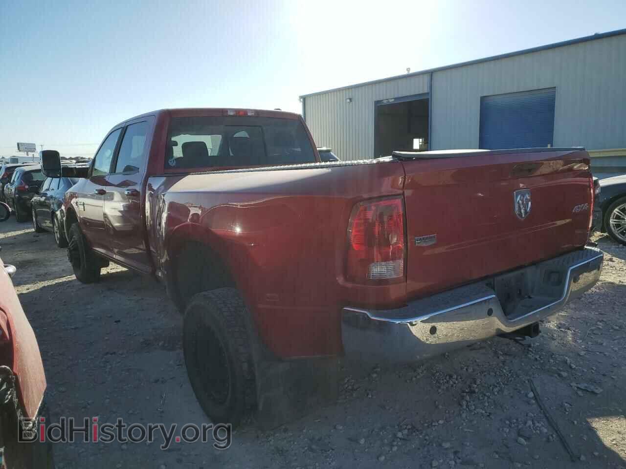 2010 DODGE RAM 3500 - VIN: 3D73Y4CL4AG194358 - Фото 2