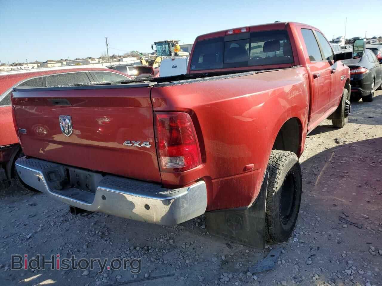 2010 DODGE RAM 3500 - VIN: 3D73Y4CL4AG194358 - Фото 3