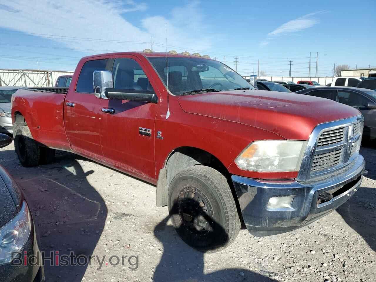 2010 DODGE RAM 3500 - VIN: 3D73Y4CL4AG194358 - Фото 4