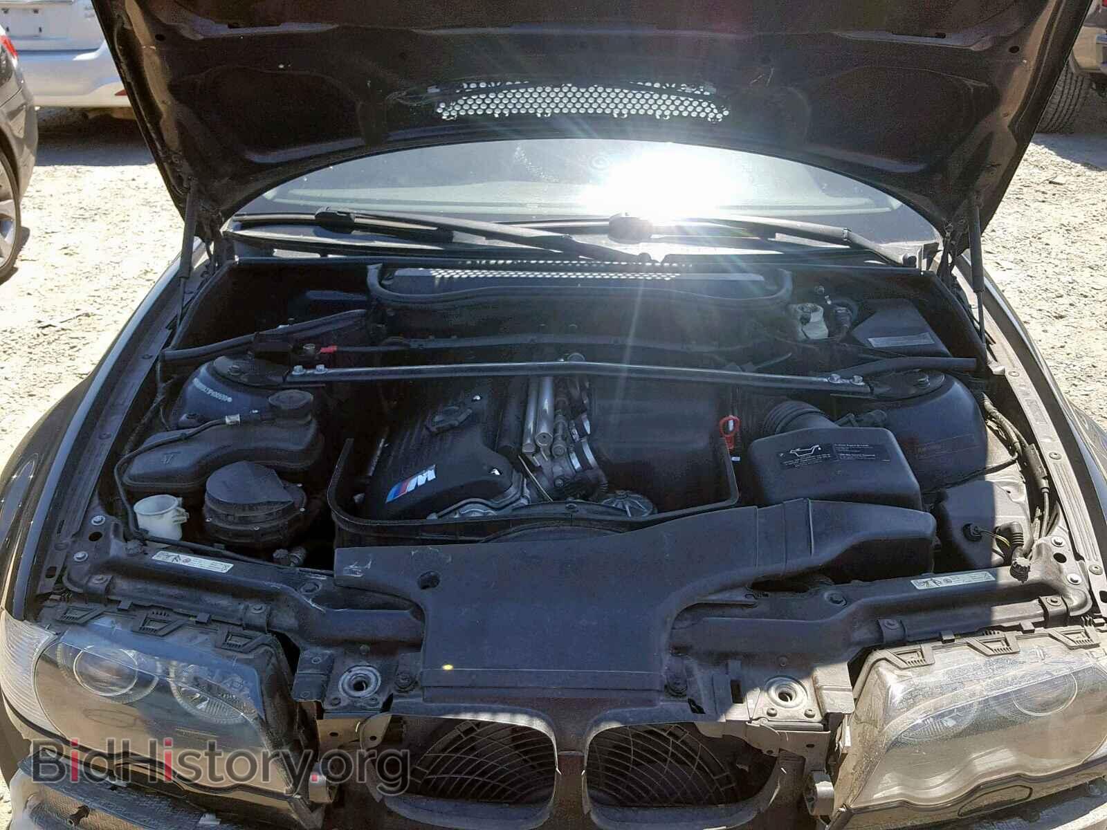 2003 BMW M3 - VIN: WBSBR93473PK00590 - Фото 7