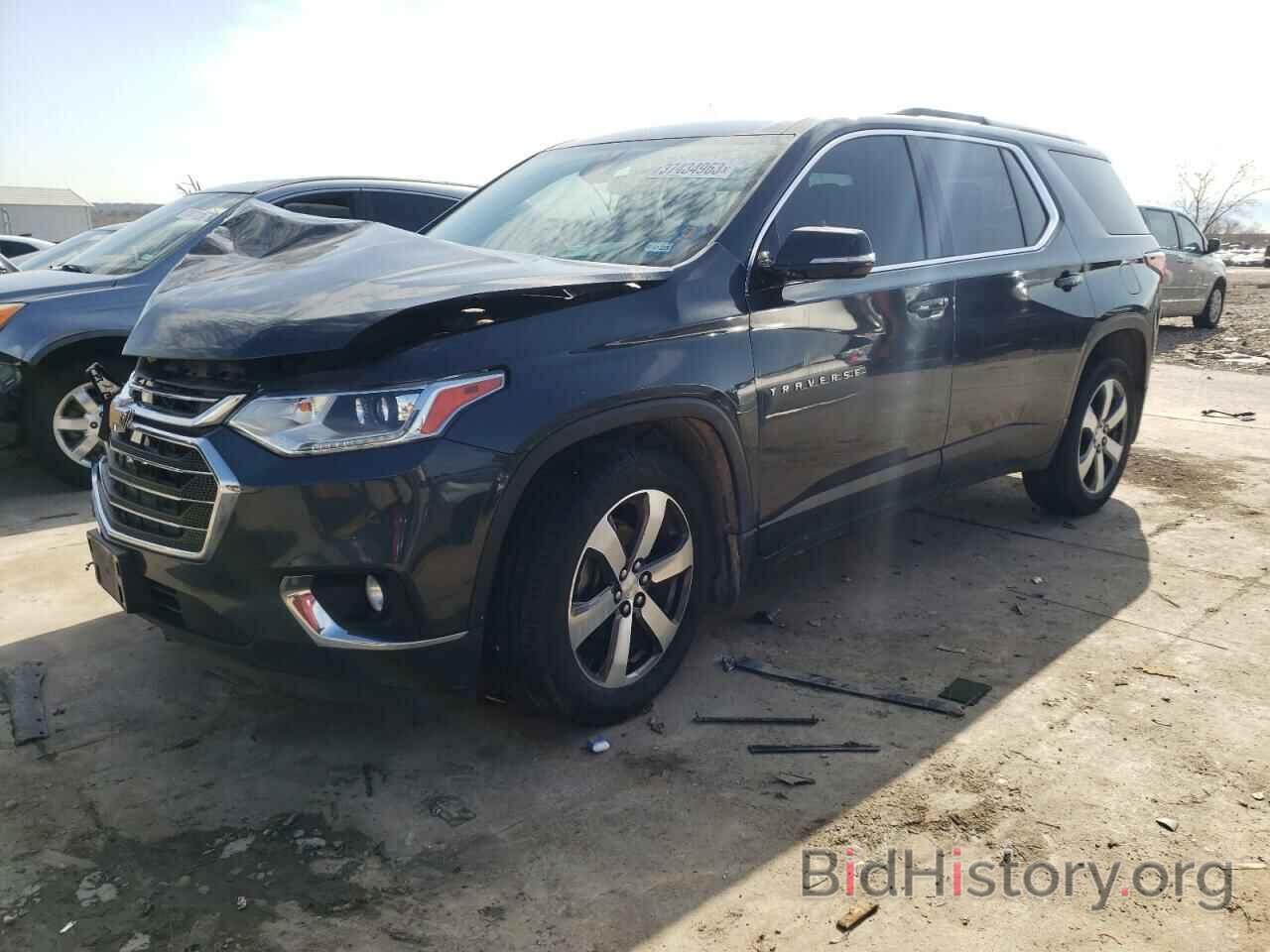 Photo 1GNERHKW0JJ226442 - CHEVROLET TRAVERSE 2018