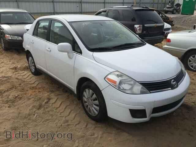 Photo 3N1BC11E57L426704 - NISSAN VERSA 2007