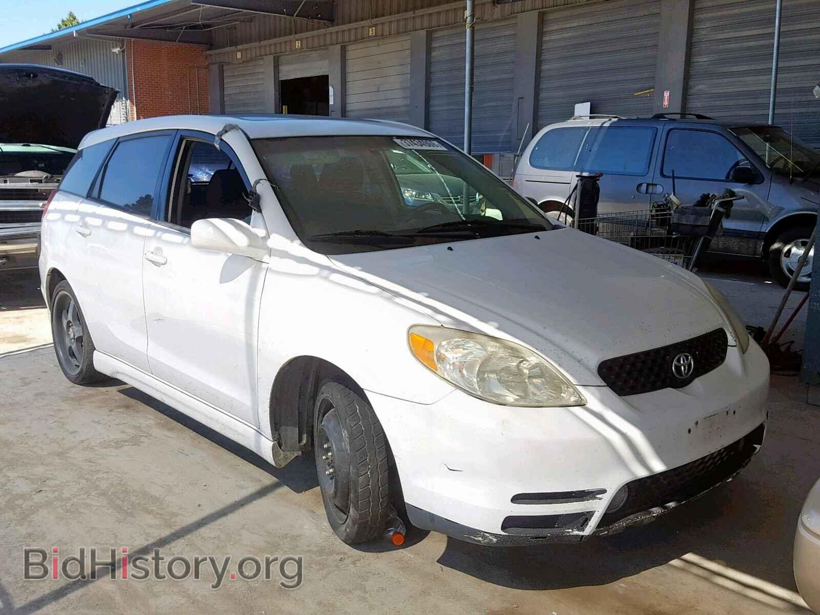 Фотография 2T1KY38E53C055427 - TOYOTA COROLLA 2003