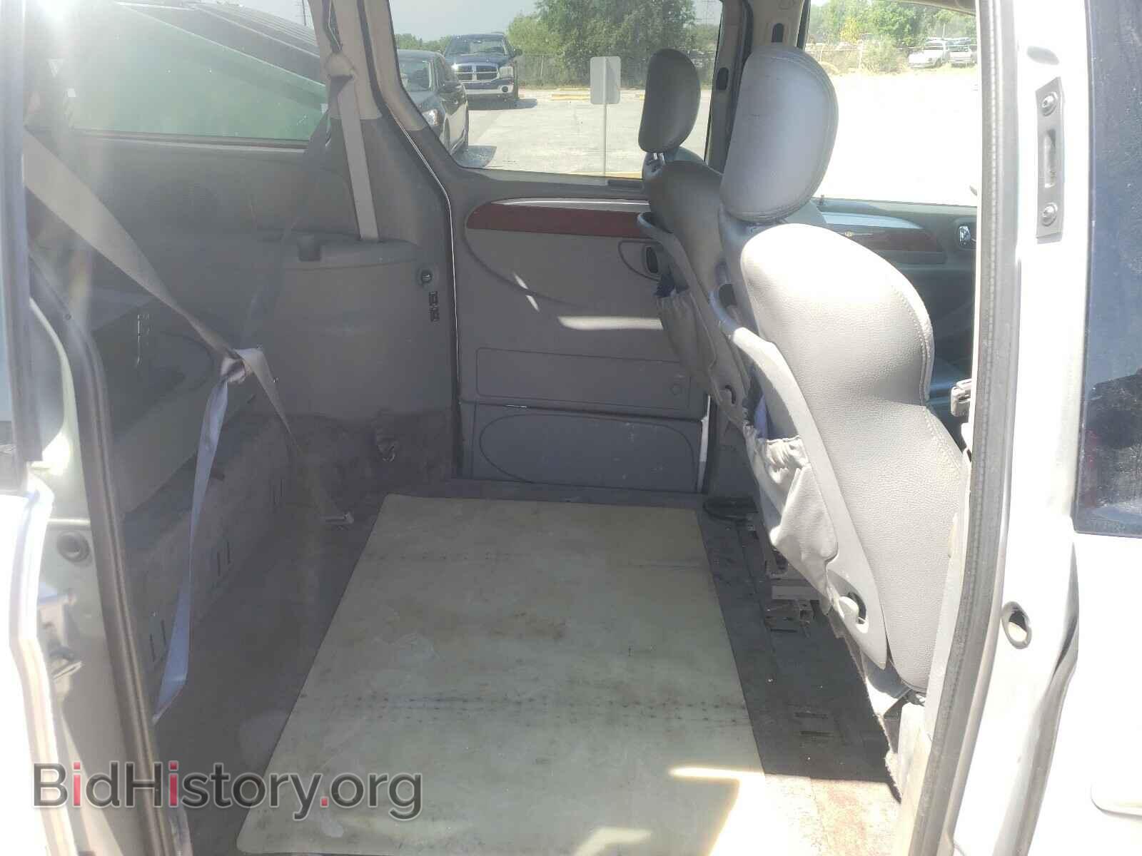 2007 CHRYSLER MINIVAN - VIN: 2A8GP64L67R314701 - Фото 6