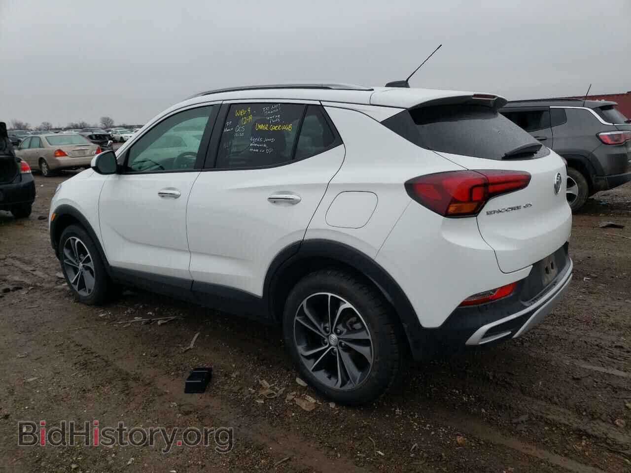 2021 BUICK ENCORE - VIN: KL4MMDSL8MB151919 - Photo 2