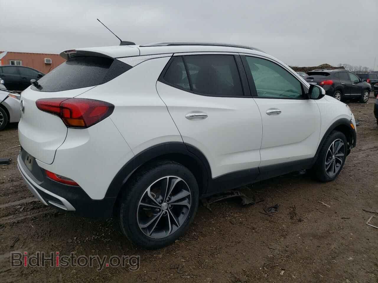 2021 BUICK ENCORE - VIN: KL4MMDSL8MB151919 - Photo 3