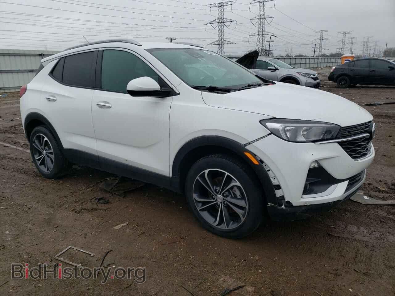 2021 BUICK ENCORE - VIN: KL4MMDSL8MB151919 - Photo 4