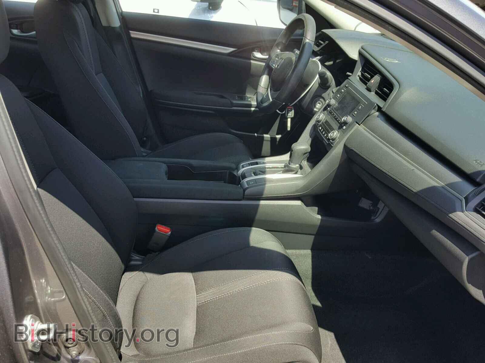 2017 HONDA CIVIC LX - VIN: 2HGFC2F55HH558354 - Фото 5