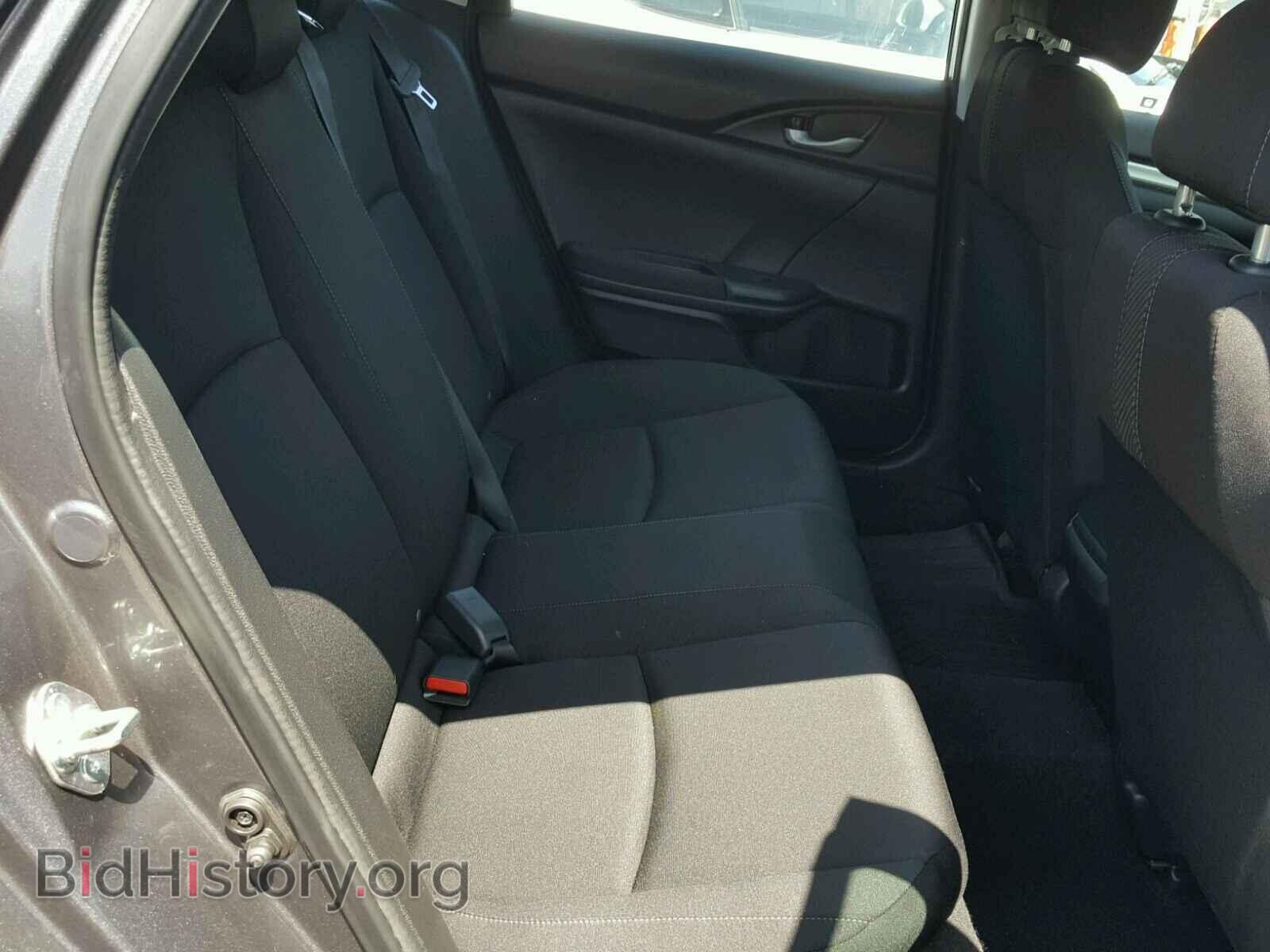 2017 HONDA CIVIC LX - VIN: 2HGFC2F55HH558354 - Фото 6