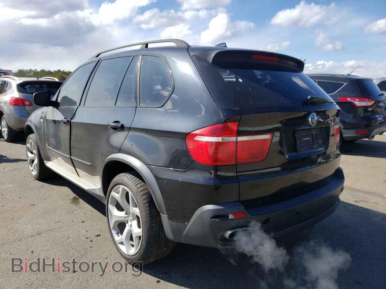 2007 BMW X5 - VIN: 5USFE83597LZ37678 - Фото 3