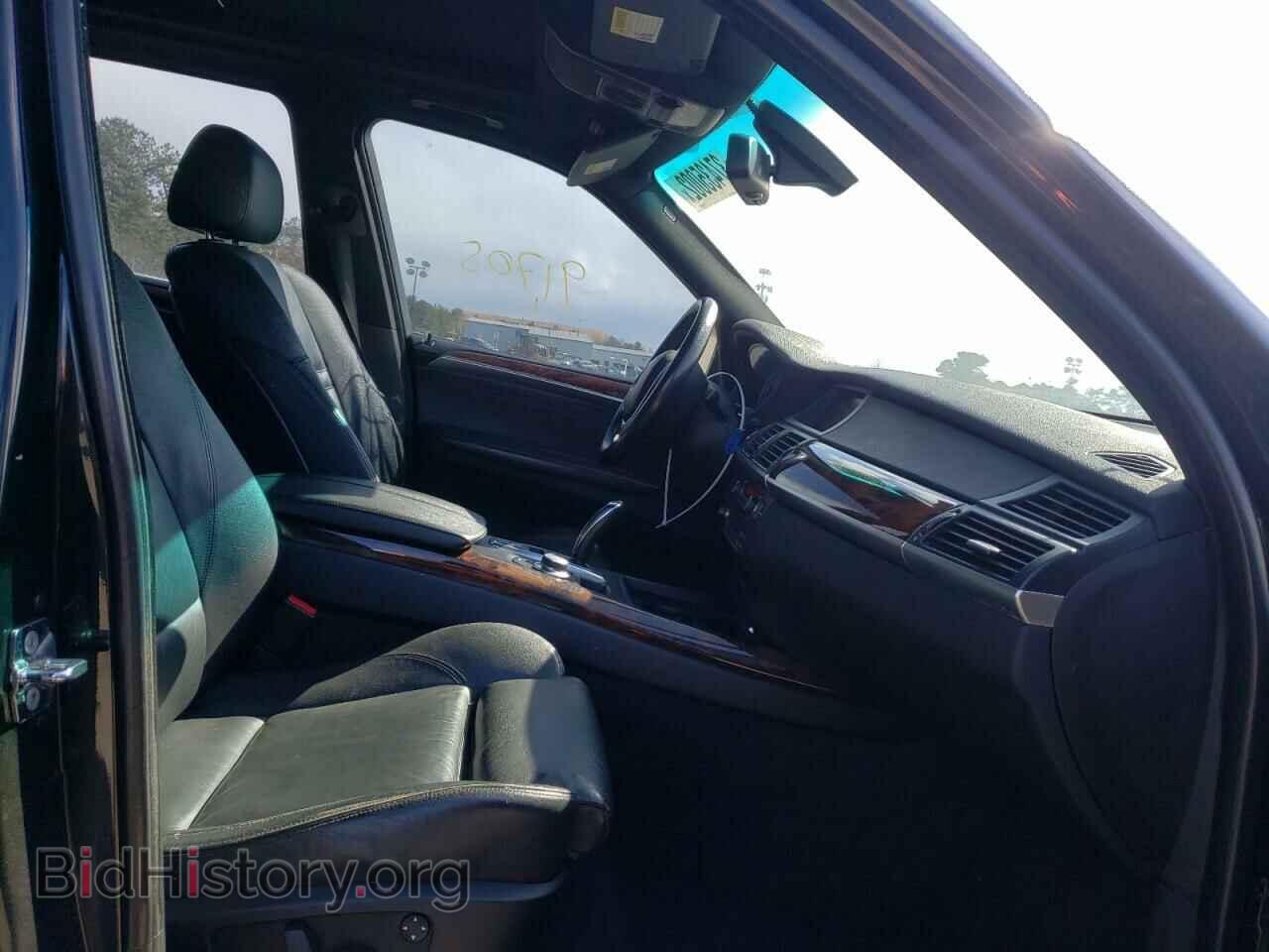 2007 BMW X5 - VIN: 5USFE83597LZ37678 - Фото 5