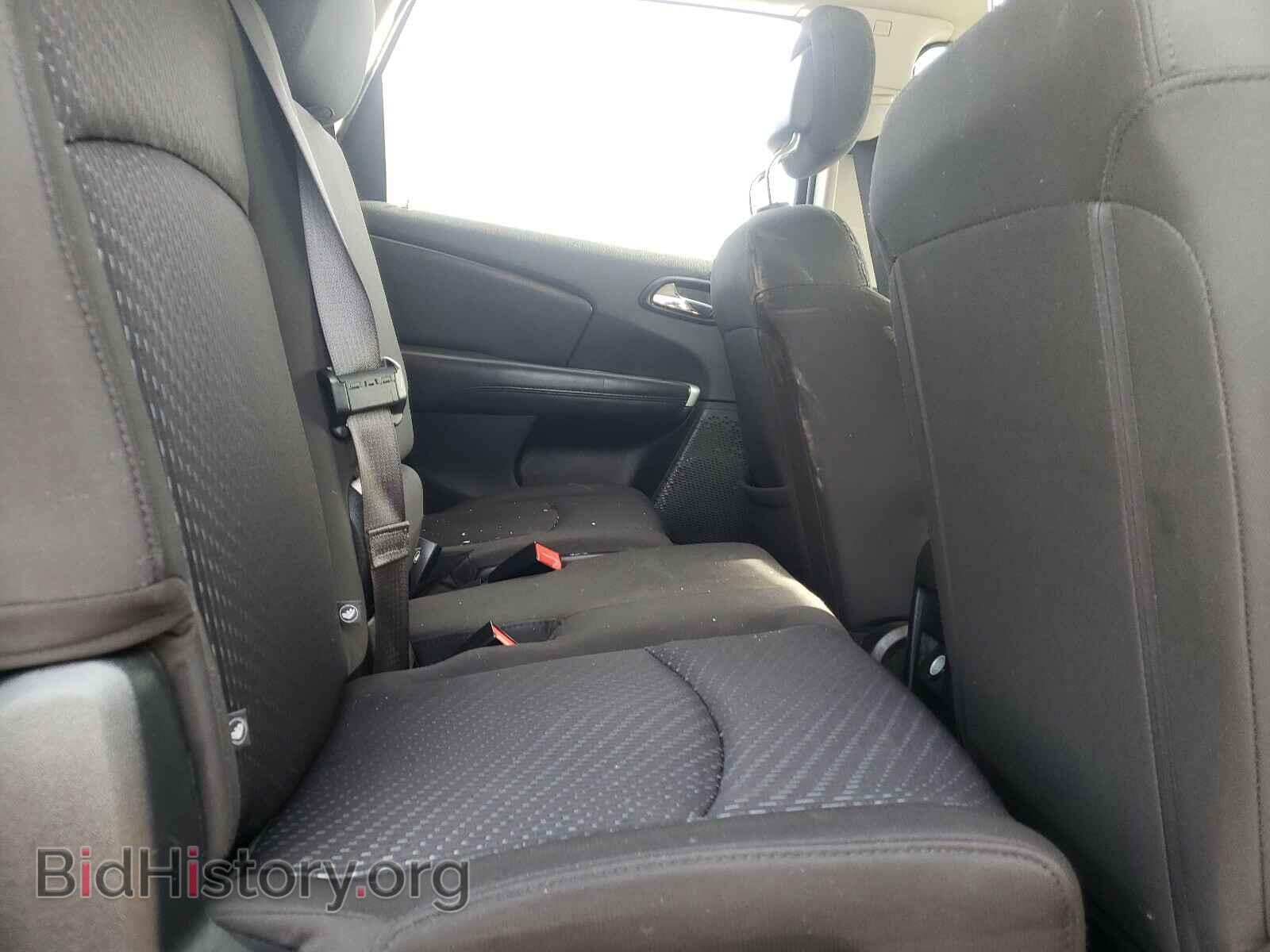 2018 DODGE JOURNEY - VIN: 3C4PDCAB8JT384943 - Фото 6