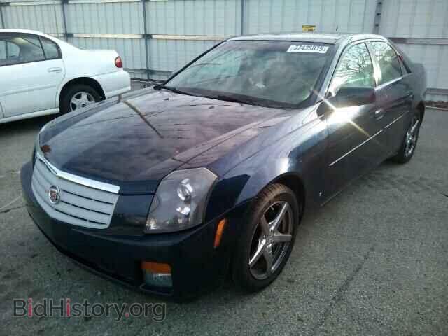 2007 CADILLAC CTS - VIN: 1G6DP577770174366 - Фото 2