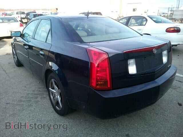 2007 CADILLAC CTS - VIN: 1G6DP577770174366 - Фото 3