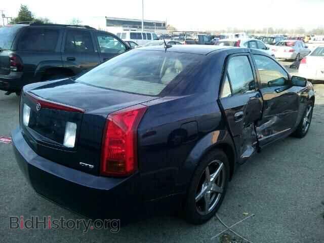 2007 CADILLAC CTS - VIN: 1G6DP577770174366 - Фото 4