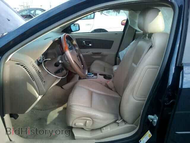 2007 CADILLAC CTS - VIN: 1G6DP577770174366 - Фото 5