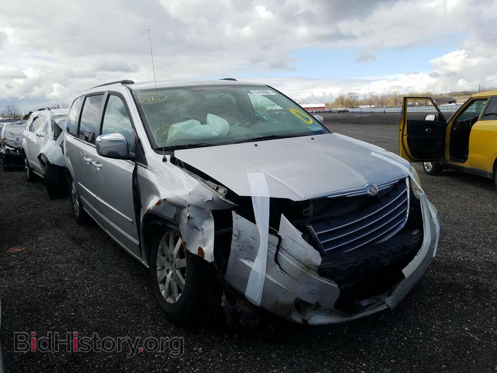 Photo 2A8HR54P38R842547 - CHRYSLER MINIVAN 2008