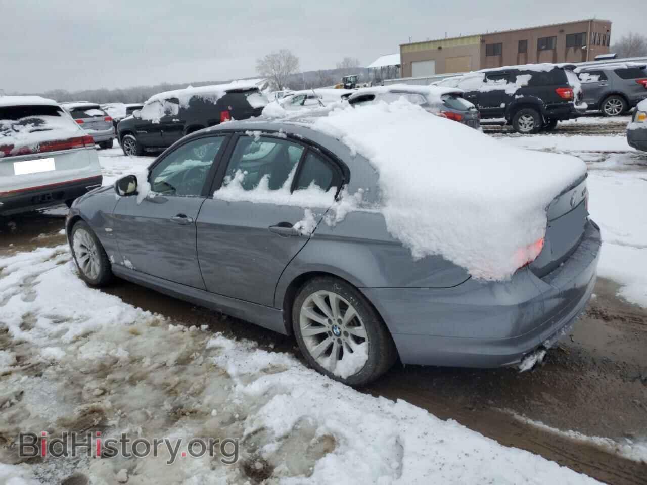 2011 BMW 3 SERIES - VIN: WBAPK7C53BA773404 - Фото 2