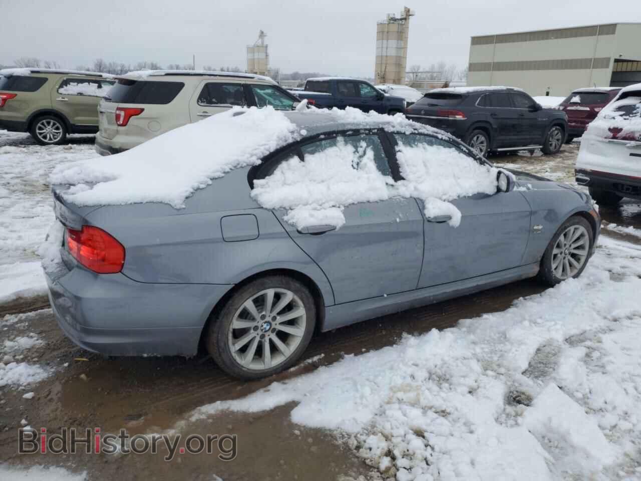 2011 BMW 3 SERIES - VIN: WBAPK7C53BA773404 - Фото 3