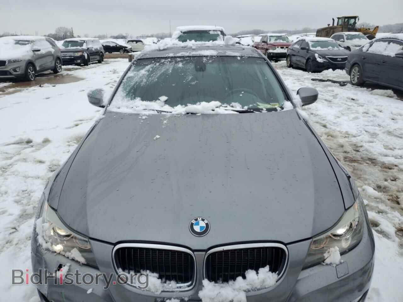 2011 BMW 3 SERIES - VIN: WBAPK7C53BA773404 - Фото 5