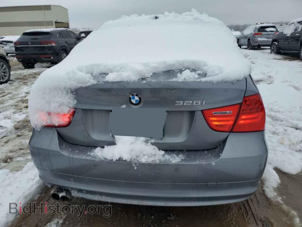 2011 BMW 3 SERIES - VIN: WBAPK7C53BA773404 - Фото 6