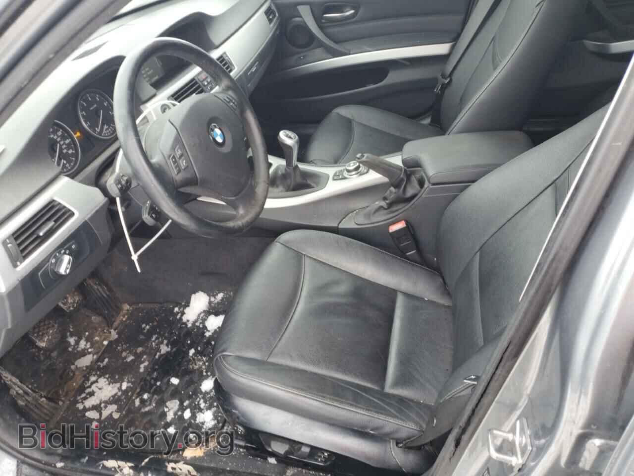 2011 BMW 3 SERIES - VIN: WBAPK7C53BA773404 - Фото 7