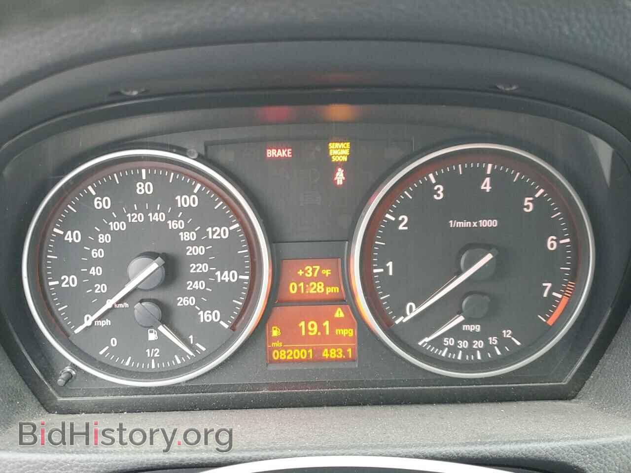 2011 BMW 3 SERIES - VIN: WBAPK7C53BA773404 - Фото 9
