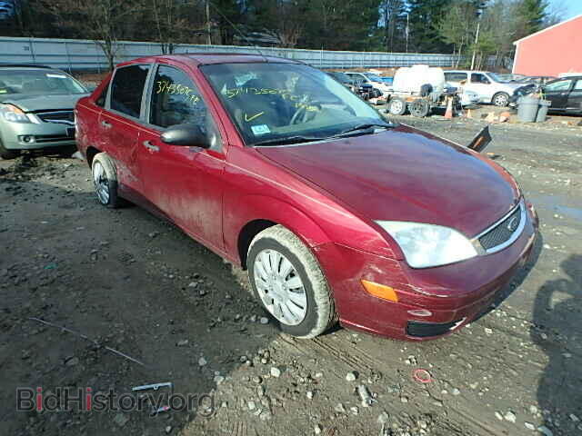 Photo 1FAFP34N76W245533 - FORD FOCUS 2006