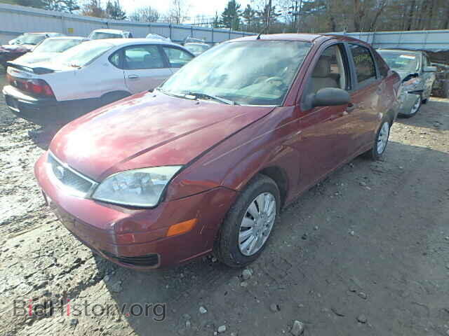 2006 FORD FOCUS - VIN: 1FAFP34N76W245533 - Photo 2