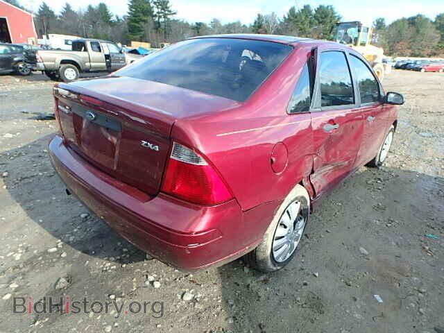 2006 FORD FOCUS - VIN: 1FAFP34N76W245533 - Photo 4