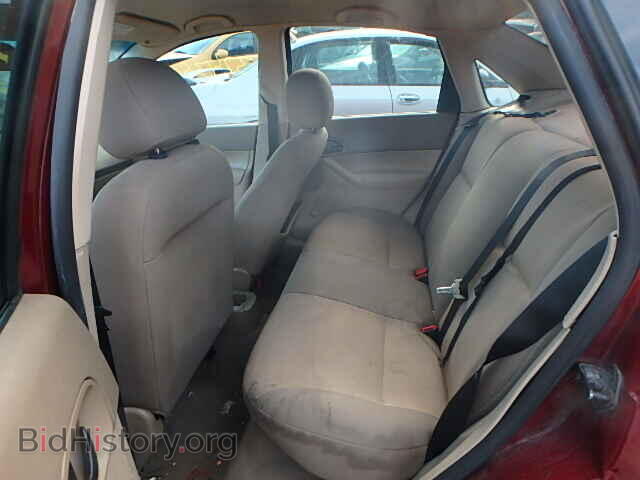 2006 FORD FOCUS - VIN: 1FAFP34N76W245533 - Photo 6