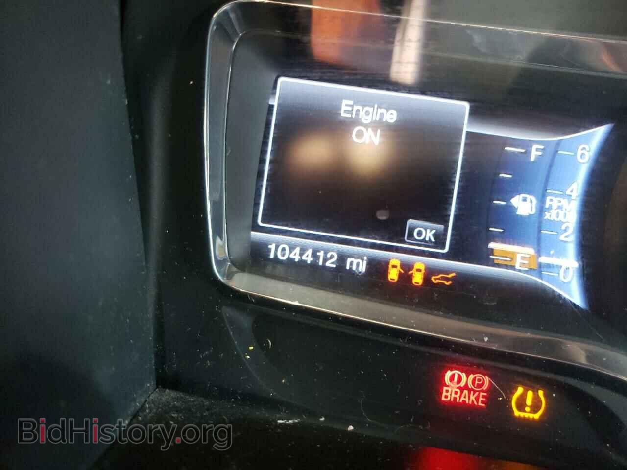 2015 LINCOLN MKX - VIN: 2LMDJ6JK4FBL29390 - Photo 8
